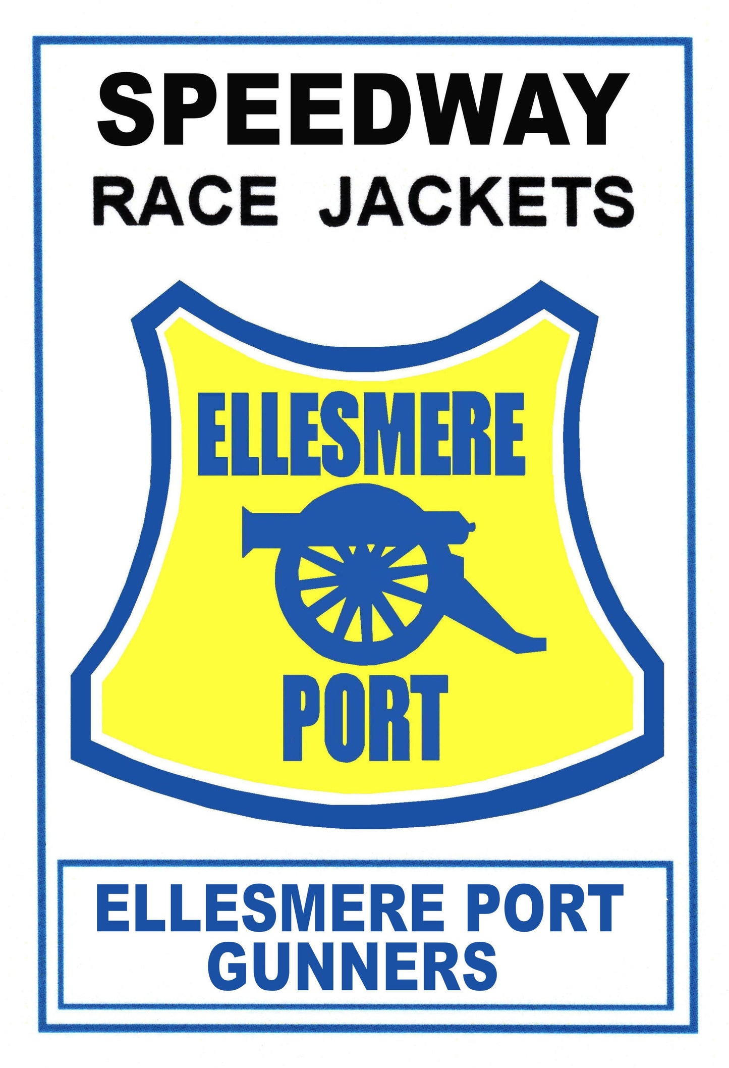 ELLESMERE card1985