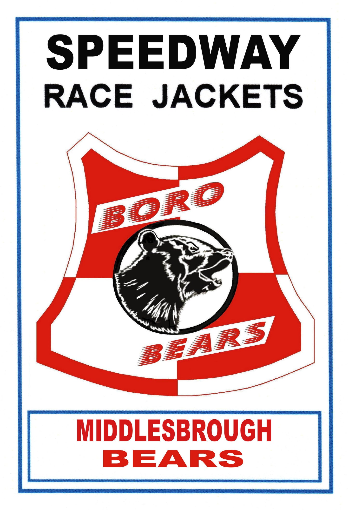 MIDDLESBROUGH card13