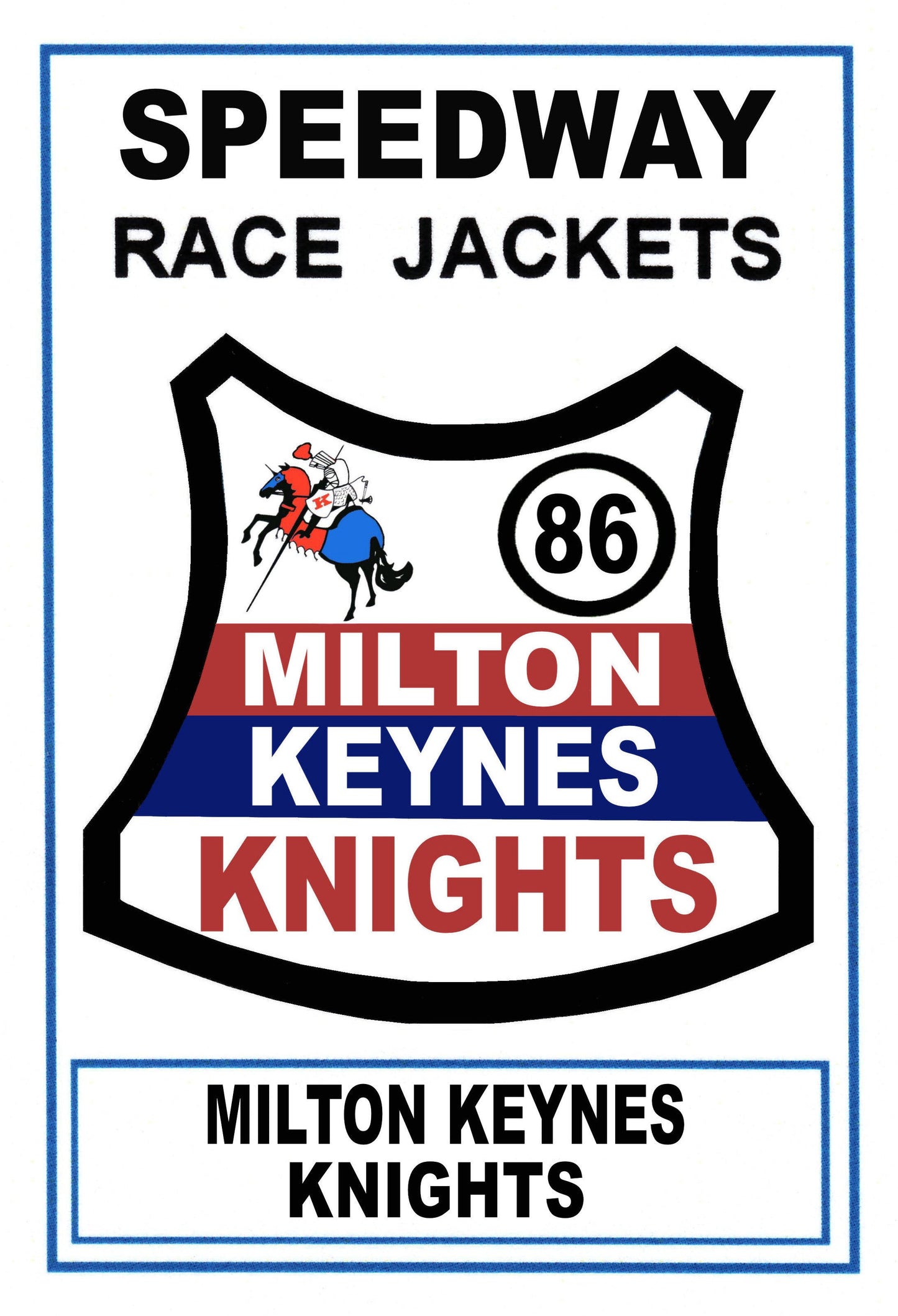MILTON keynes CARD10