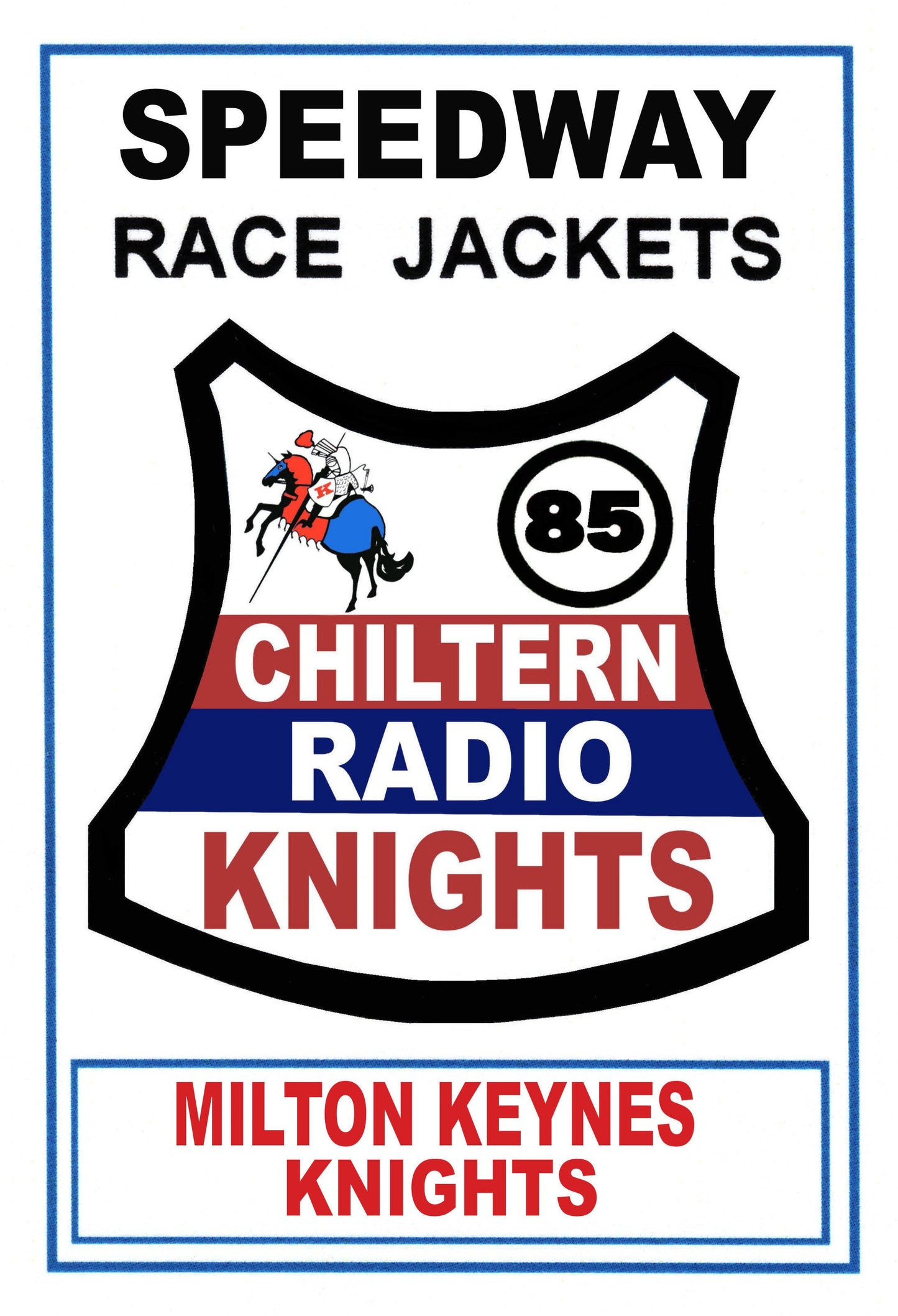 MILTON keynes CARD03