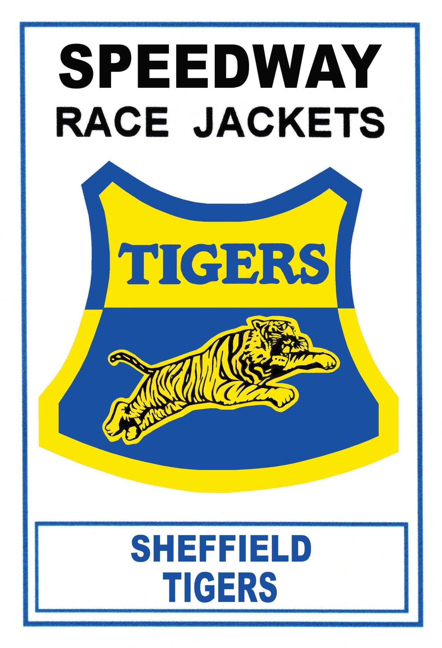 SHEFFIELD card30