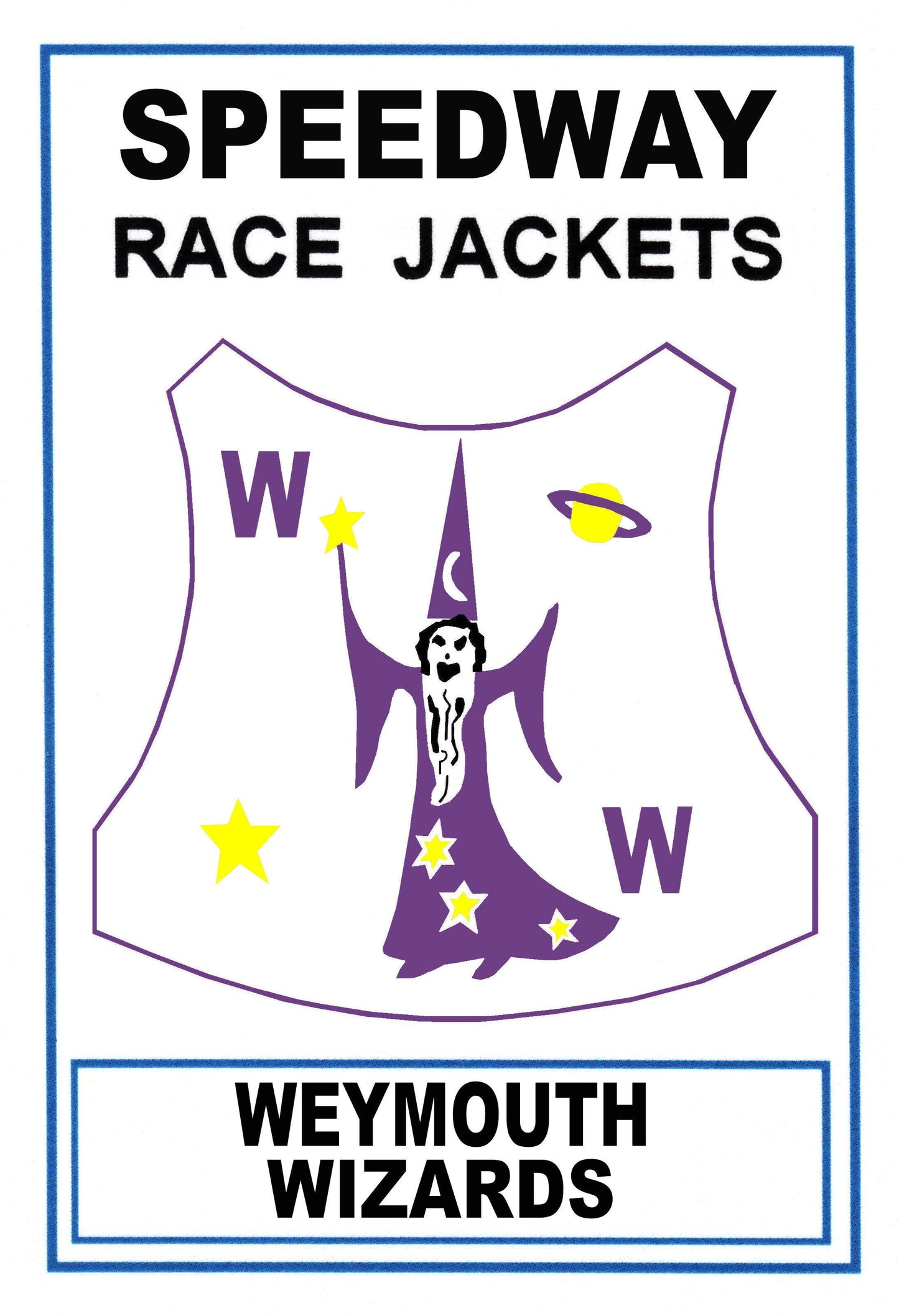 WEYMOUTH card05