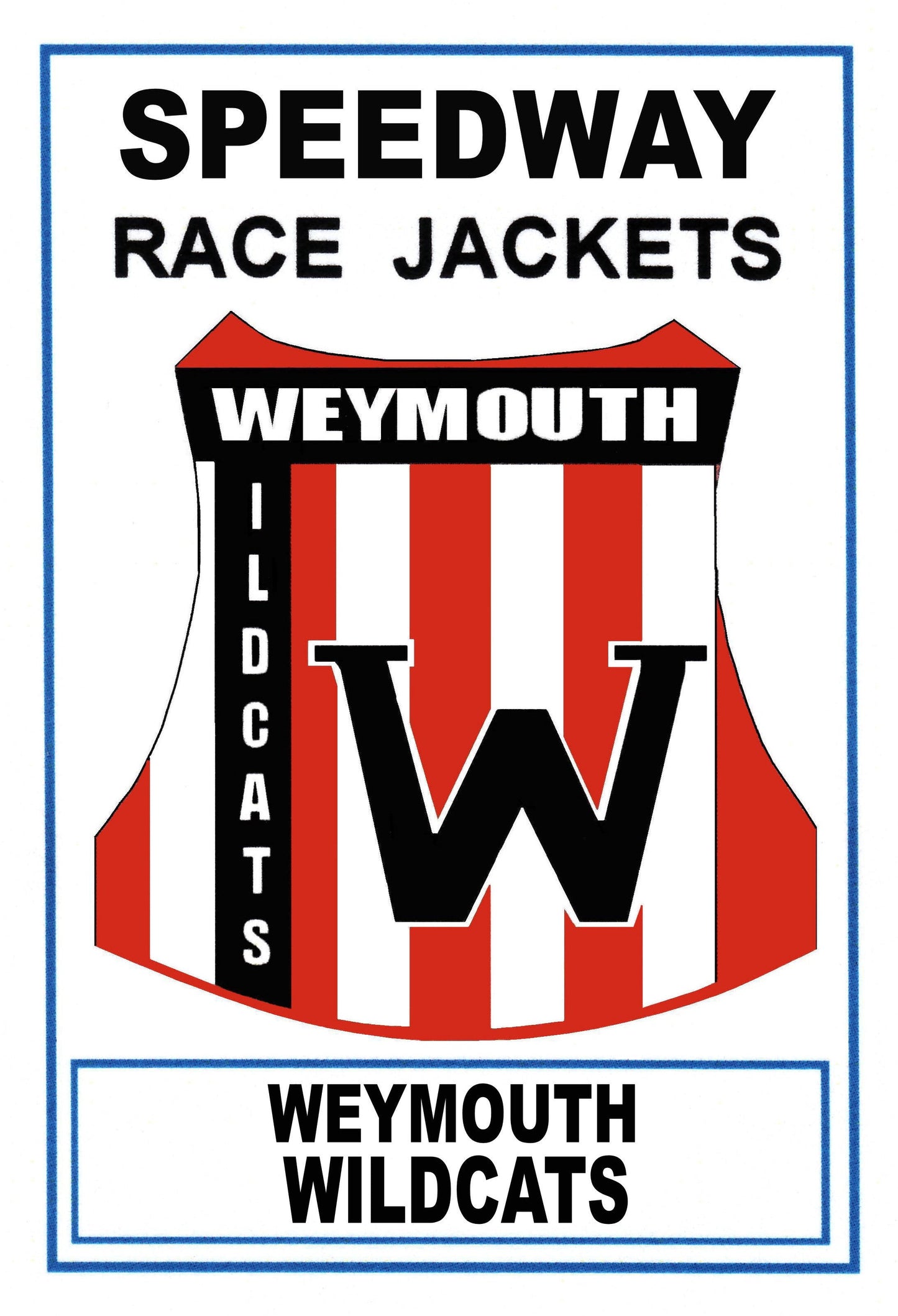 WEYMOUTH card08