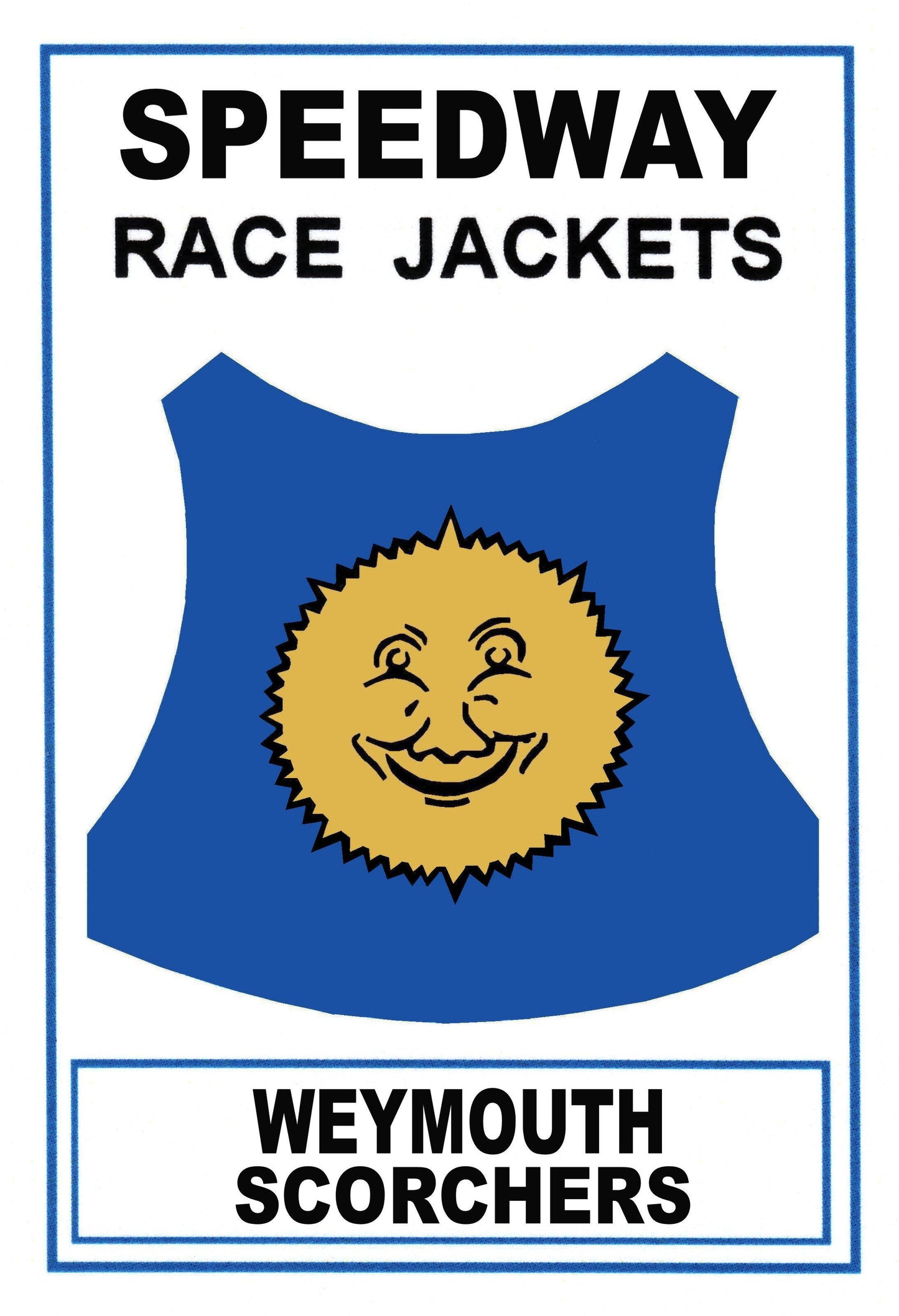 WEYMOUTH scorcers JACKET01