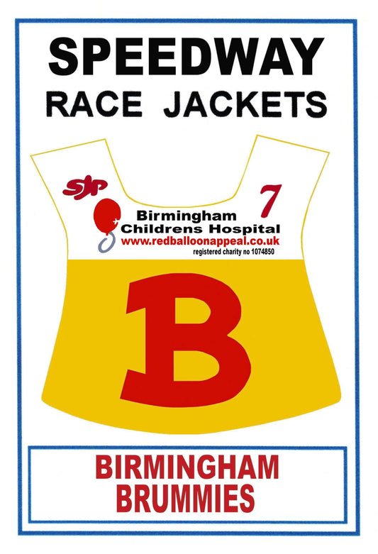 BIRMINGHAM card11