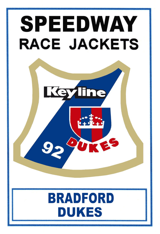 BRADFORD card11