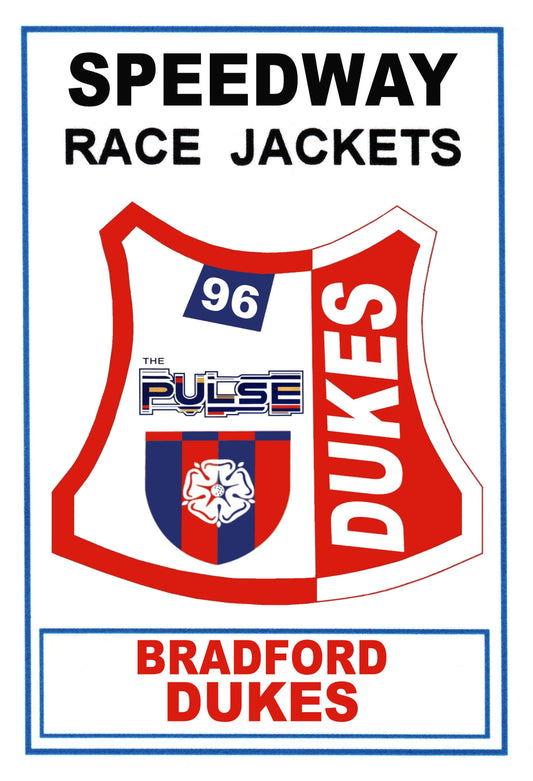 BRADFORD card12