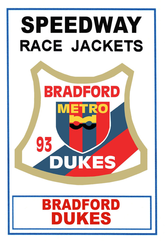 BRADFORD card16
