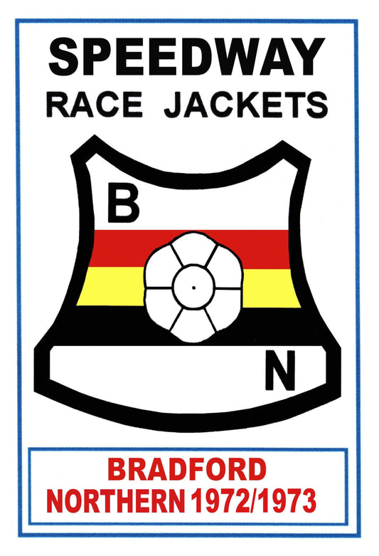 BRADFORD panthers CARD01