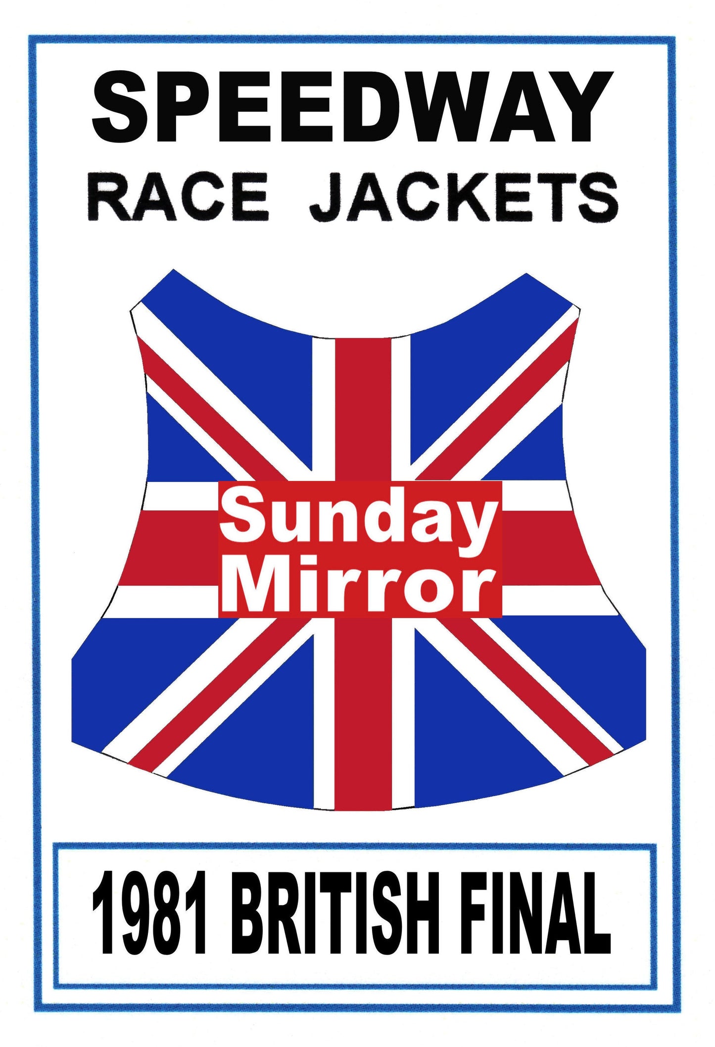 BRITISH final 1981