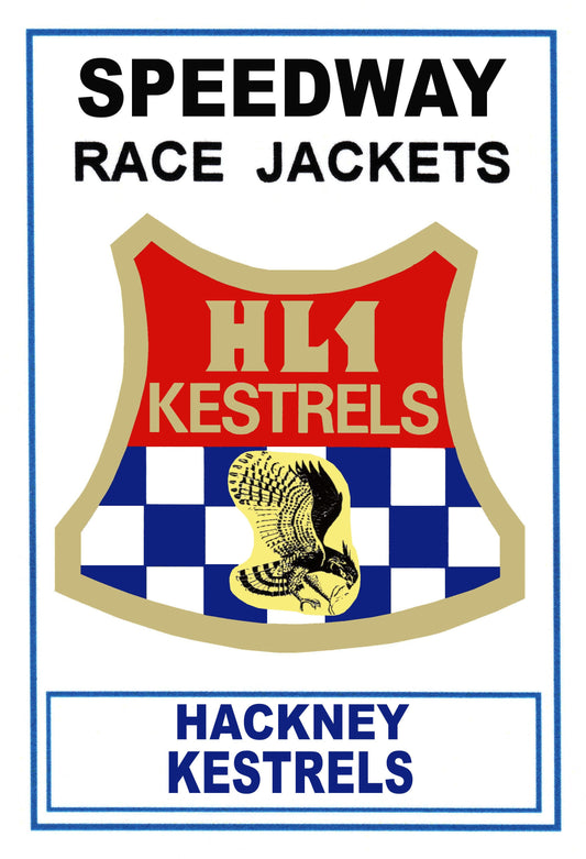 HACKNEY card05