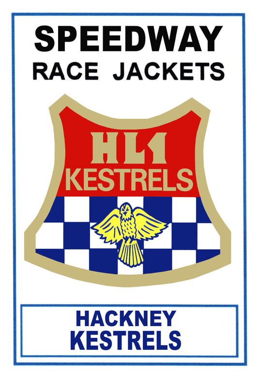 HACKNEY card07