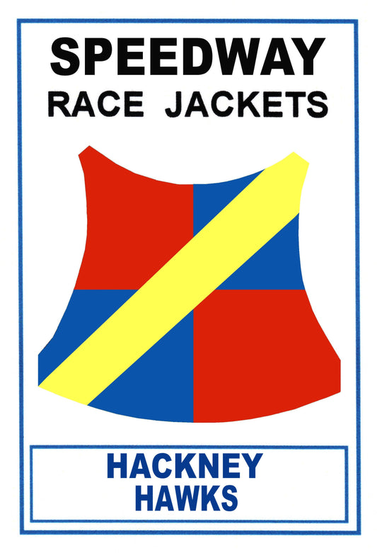 HACKNEY card09