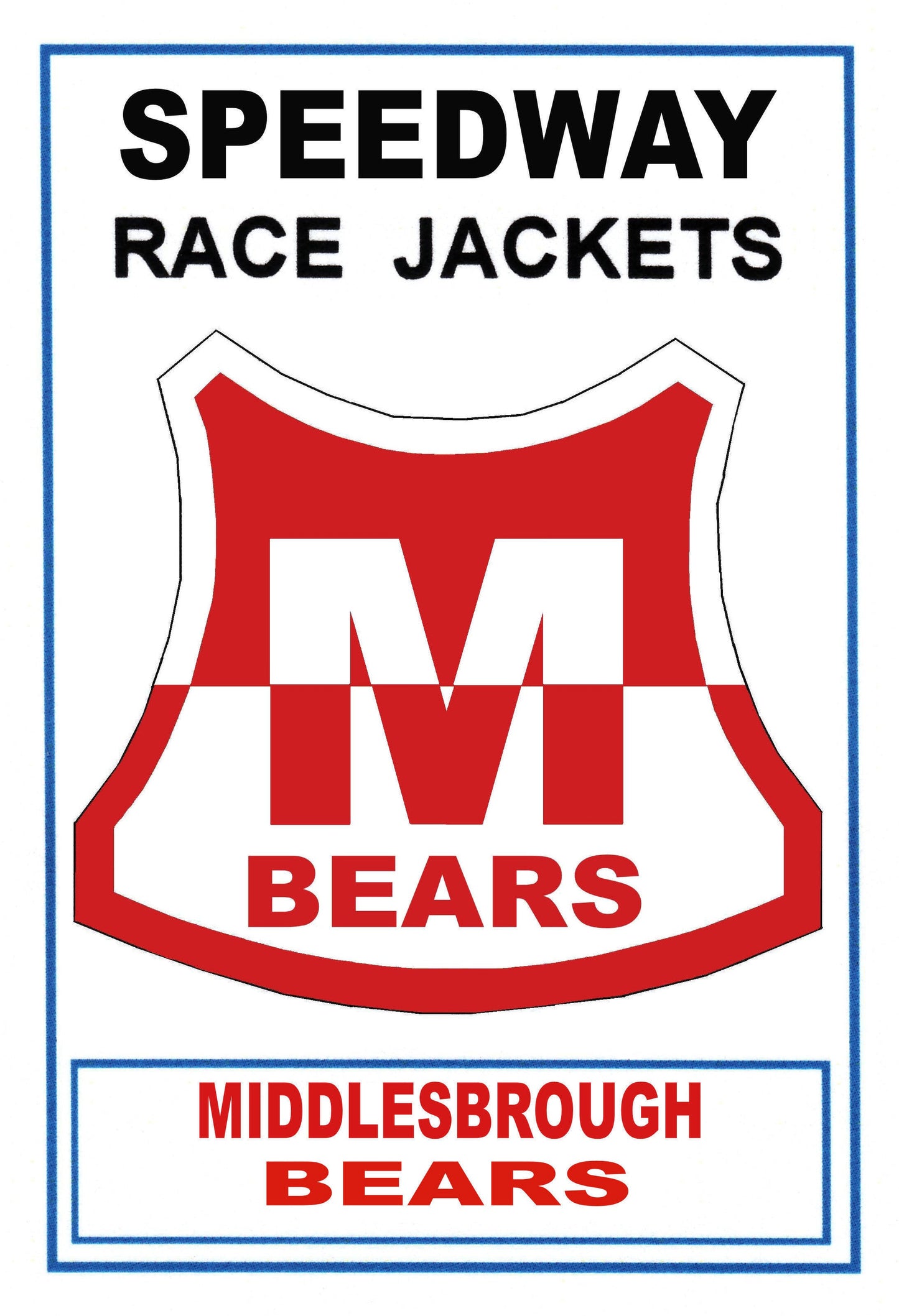 MIDDLESBROUGH card14