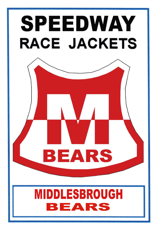 MIDDLESBROUGH card14
