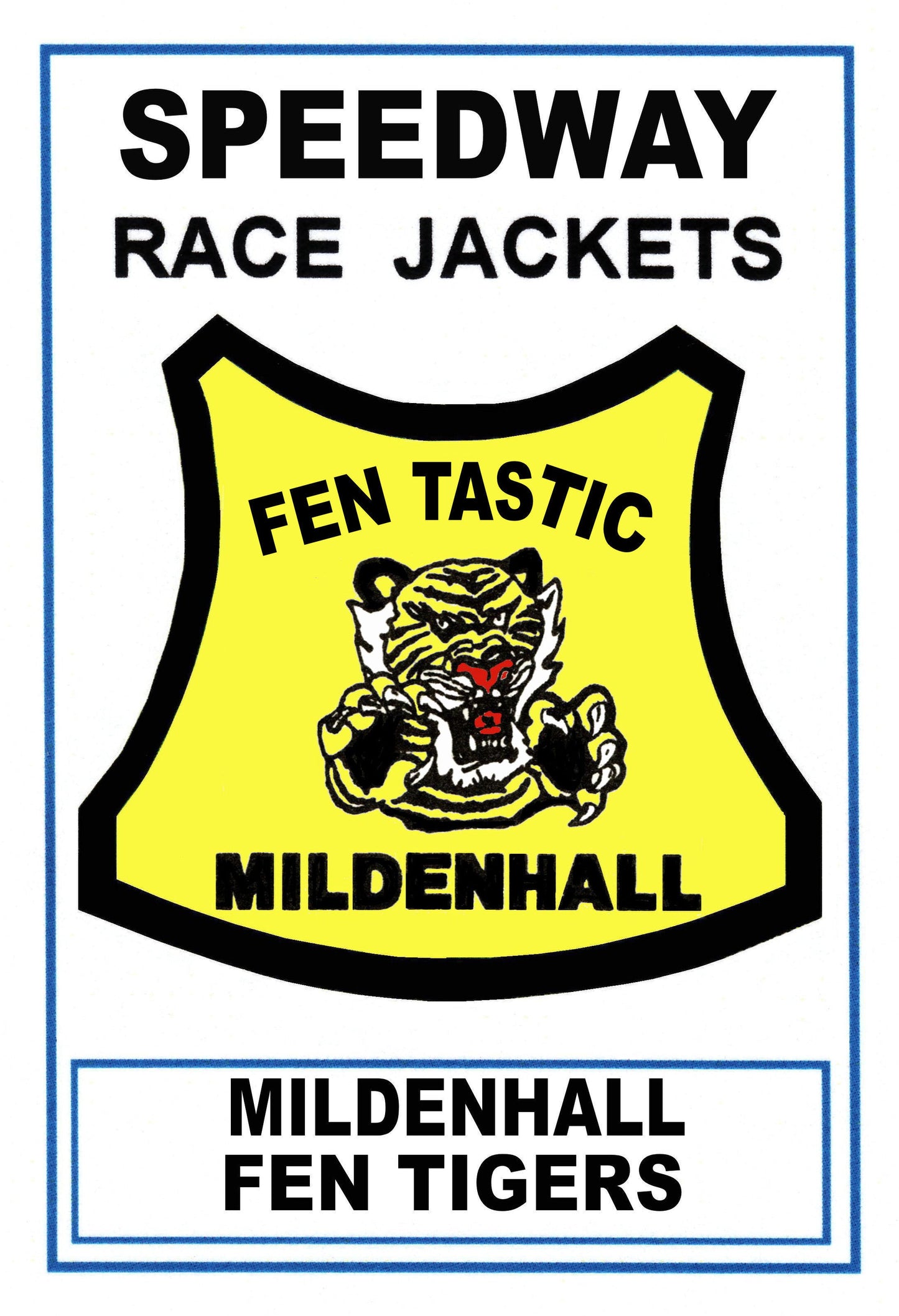 MILDENHALL card11