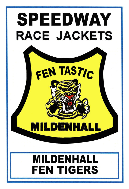 MILDENHALL card11