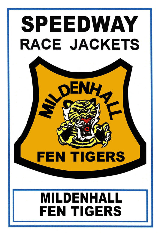 MILDENHALL card12