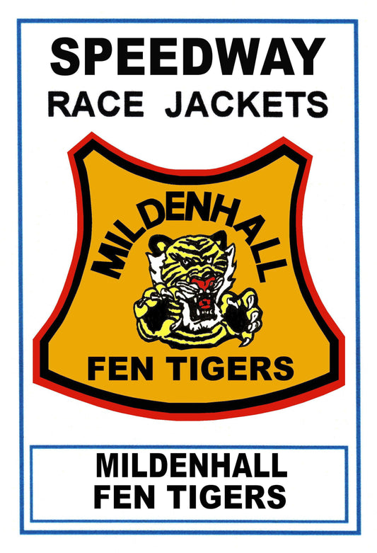 MILDENHALL card13