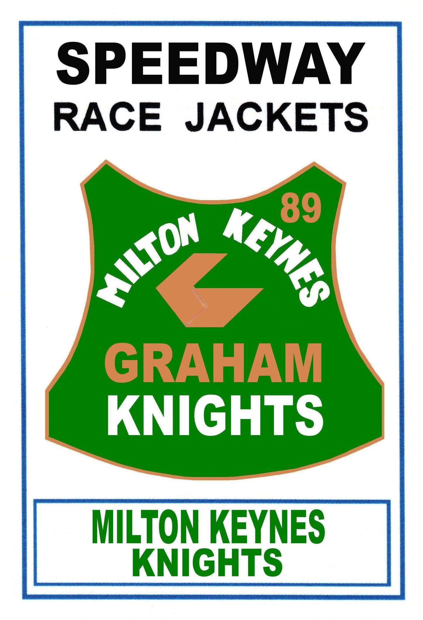 MILTON keynes CARD13