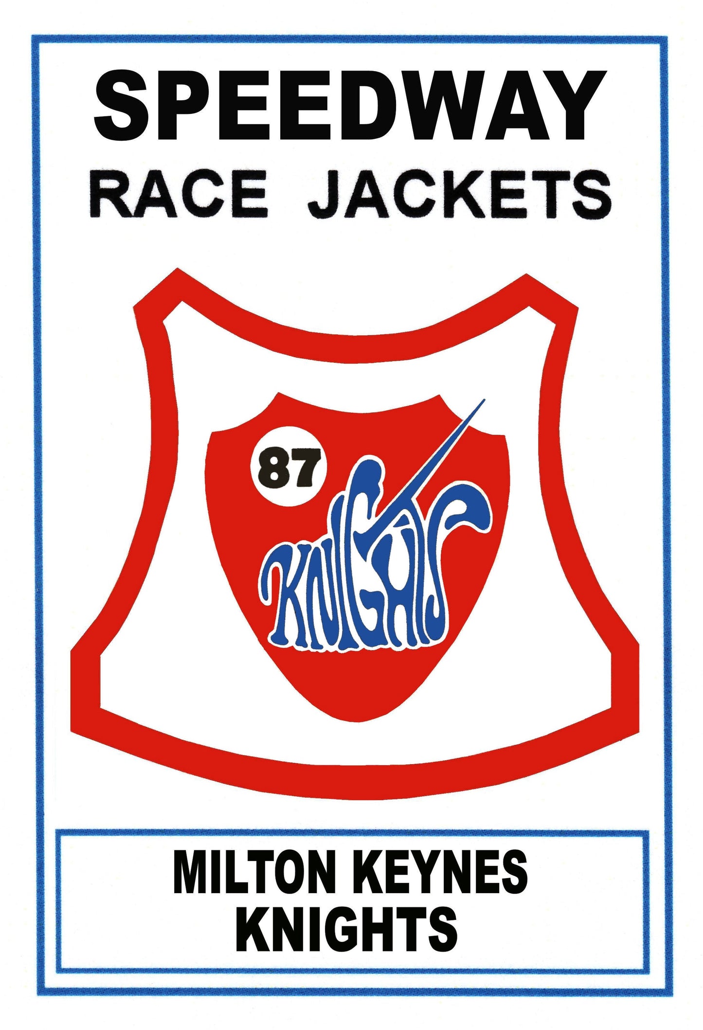 MILTON keynes CARD08