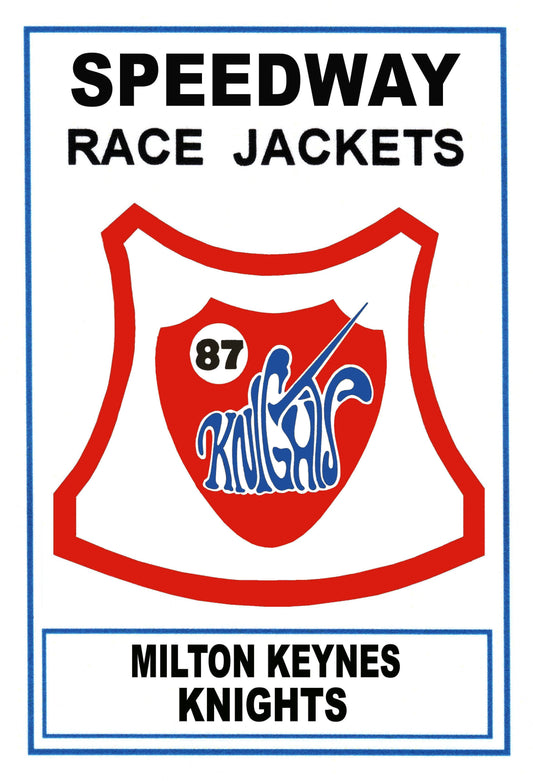 MILTON keynes CARD08