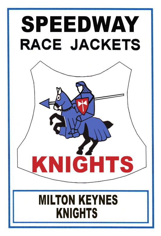 MILTON keynes CARD09