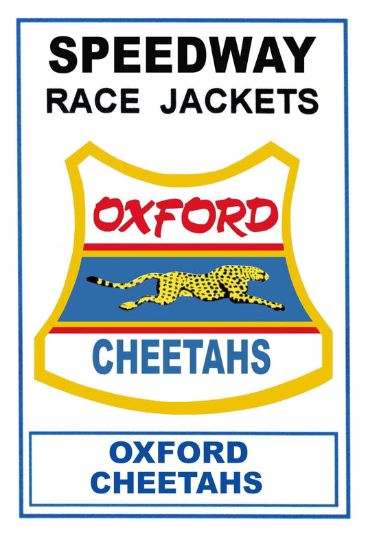 OXFORD card21
