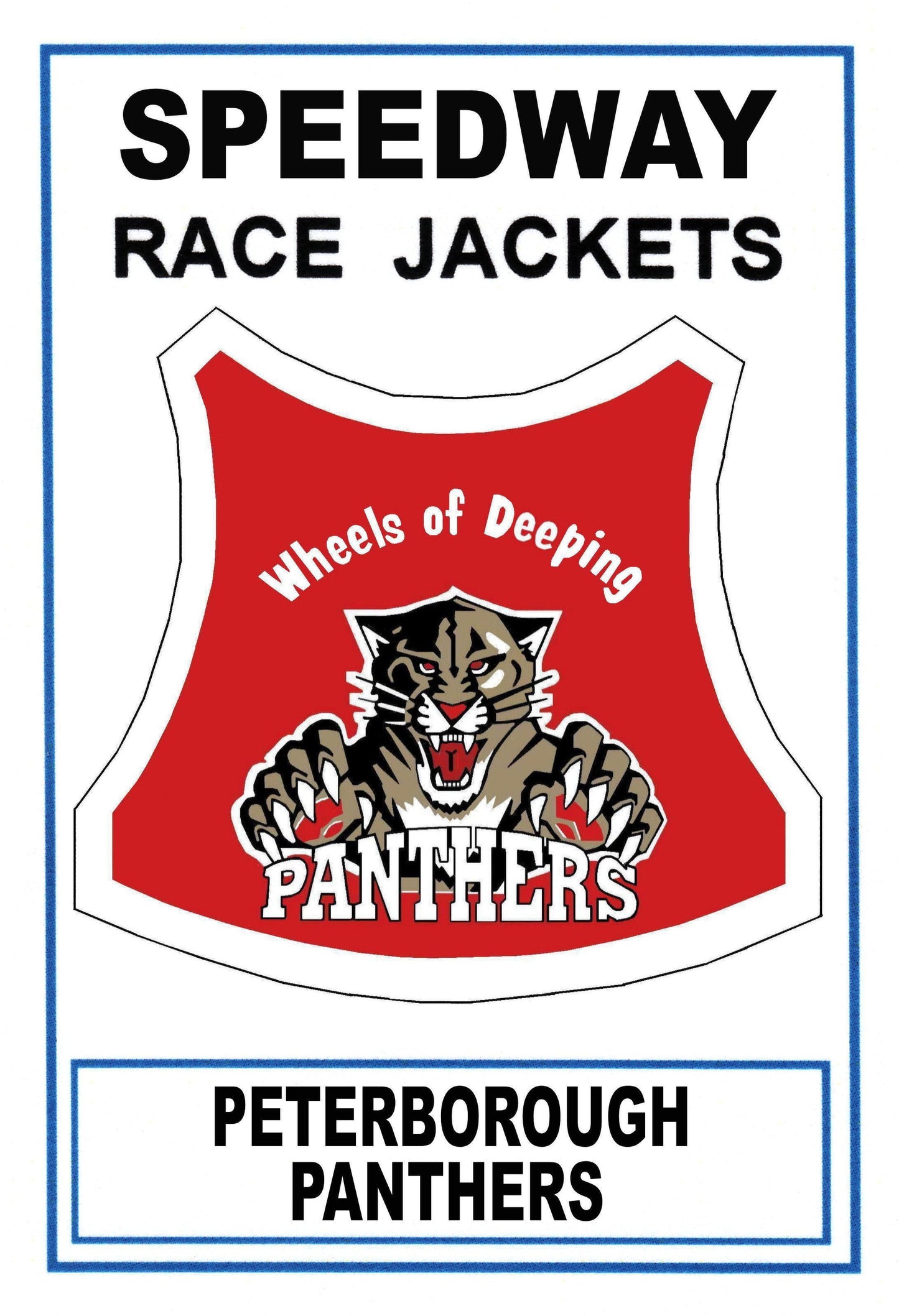 PETERBOROUGH card19