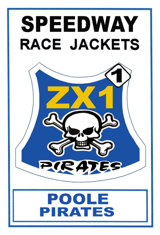 POOLE card13