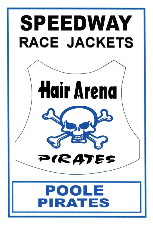 POOLE card16