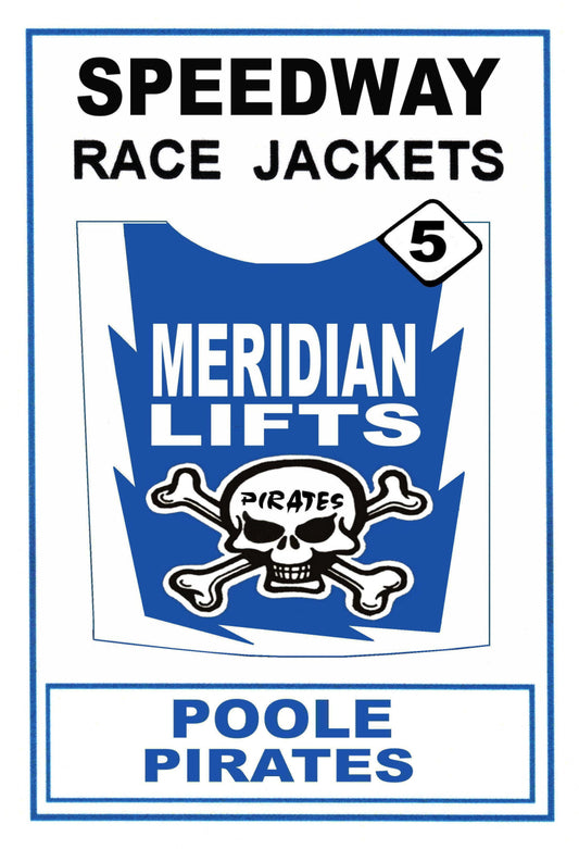 POOLE card17