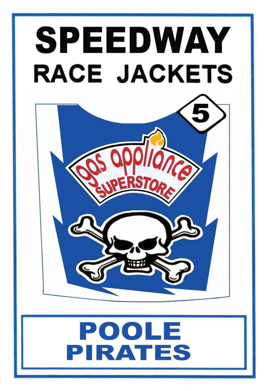 POOLE card18