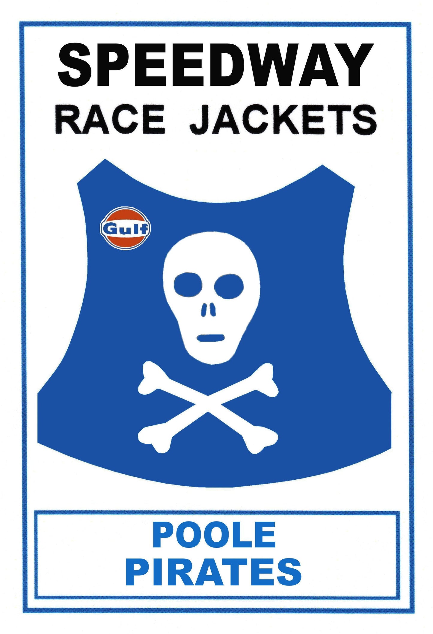 POOLE card23