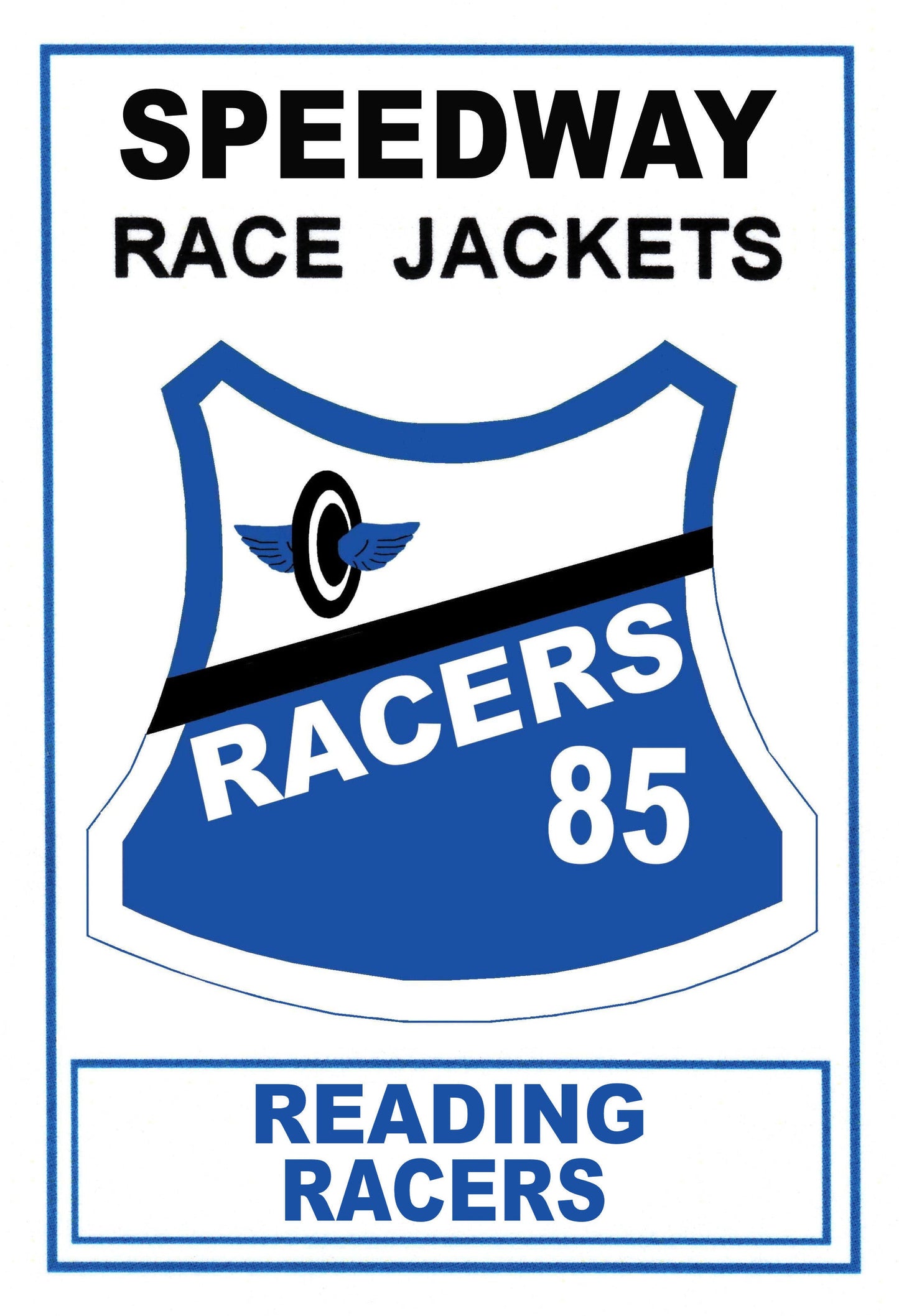 READING card 1985