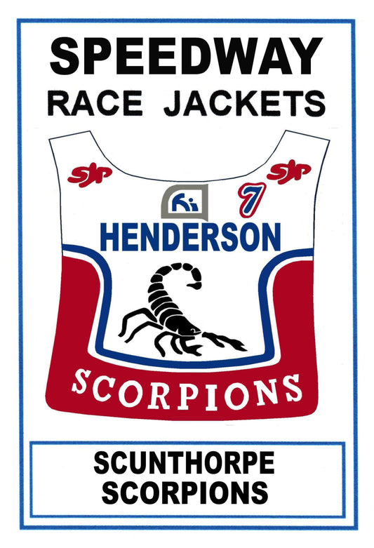 SCUNTHORPE card13