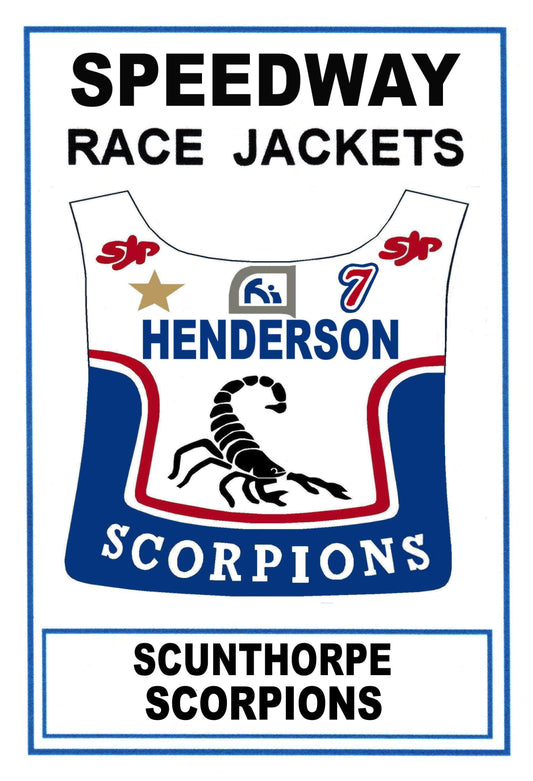 SCUNTHORPE card14