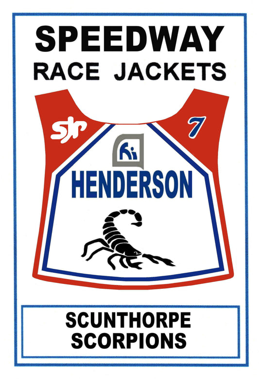 SCUNTHORPE card15