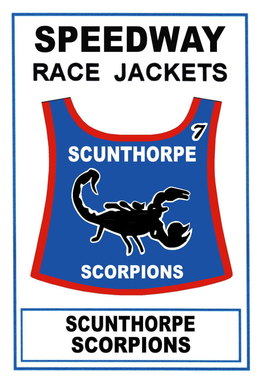 SCUNTHORPE card16