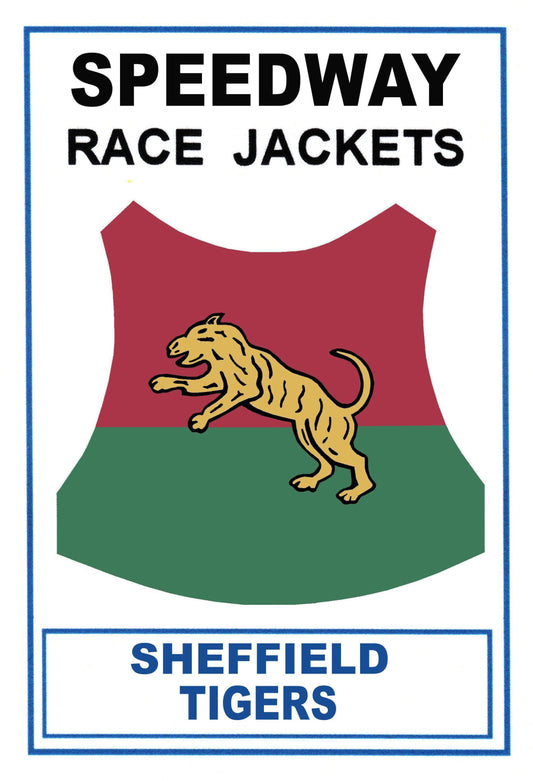SHEFFIELD card10