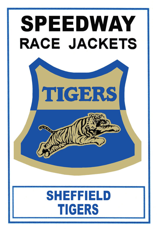SHEFFIELD card11