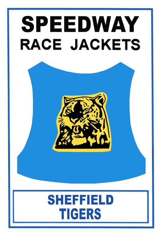 SHEFFIELD card12
