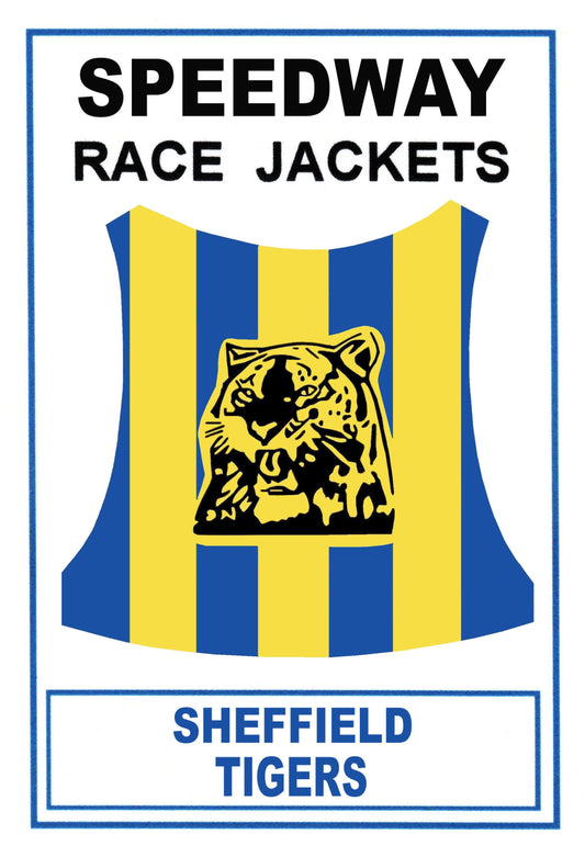 SHEFFIELD card13