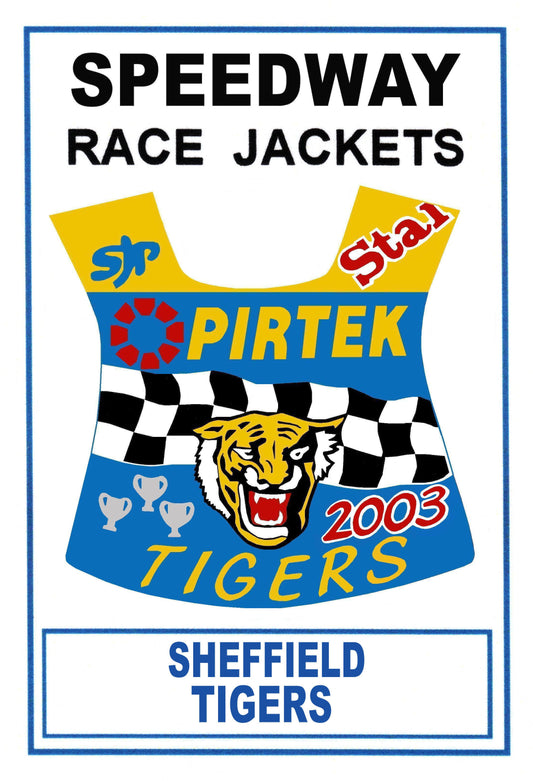 SHEFFIELD card14