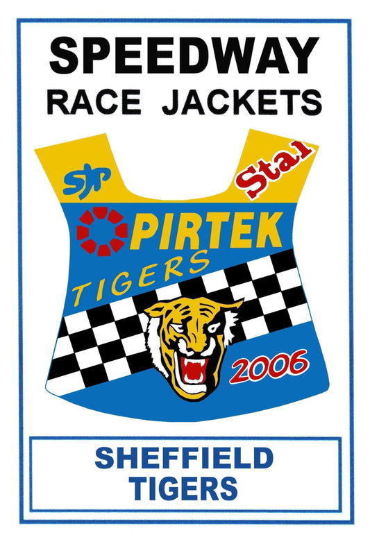 SHEFFIELD card16