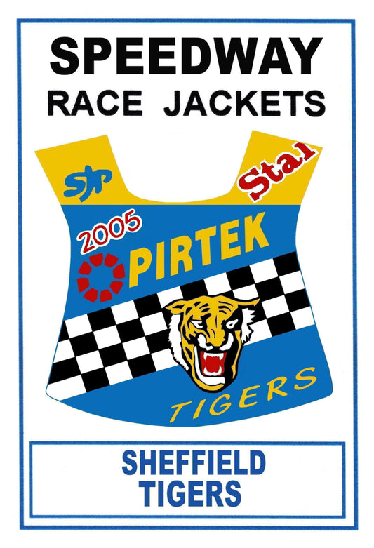 SHEFFIELD card17