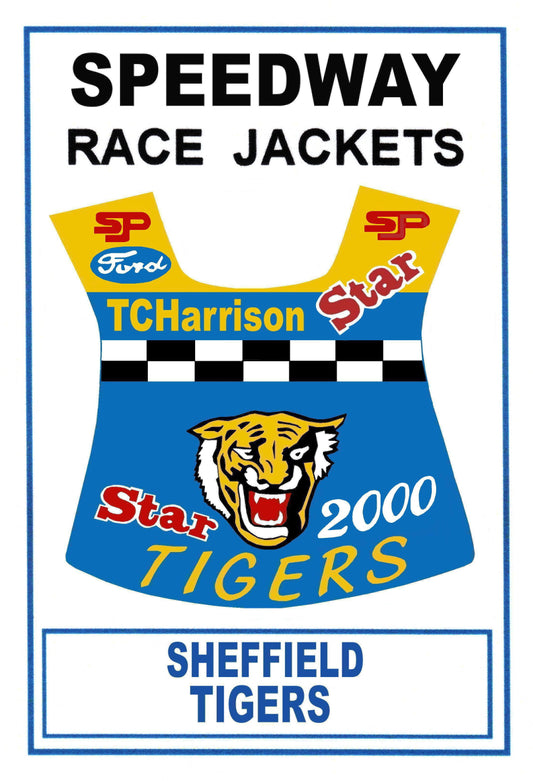 SHEFFIELD card19