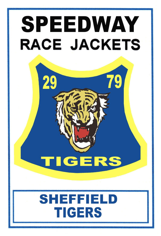 SHEFFIELD card21