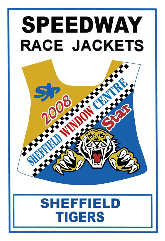 SHEFFIELD card22