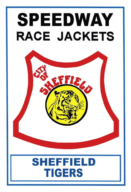 SHEFFIELD card23